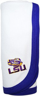 Thermal LSU Swaddle Blanket