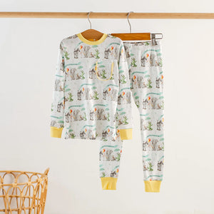 And They All Asked For You Organic Cotton Pajama Set