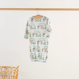 And They All Asked For You Organic Cotton Gown