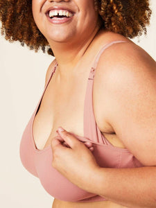 Sugar Candy Busty Nursing Bra