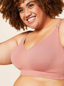 Sugar Candy Busty Nursing Bra
