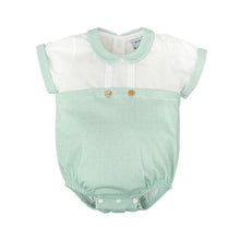 Load image into Gallery viewer, Babidu Boys' Short-Sleeve Romper
