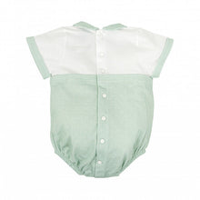 Load image into Gallery viewer, Babidu Boys' Short-Sleeve Romper
