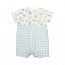 Load image into Gallery viewer, Babidu Boys' Short Adventure Romper
