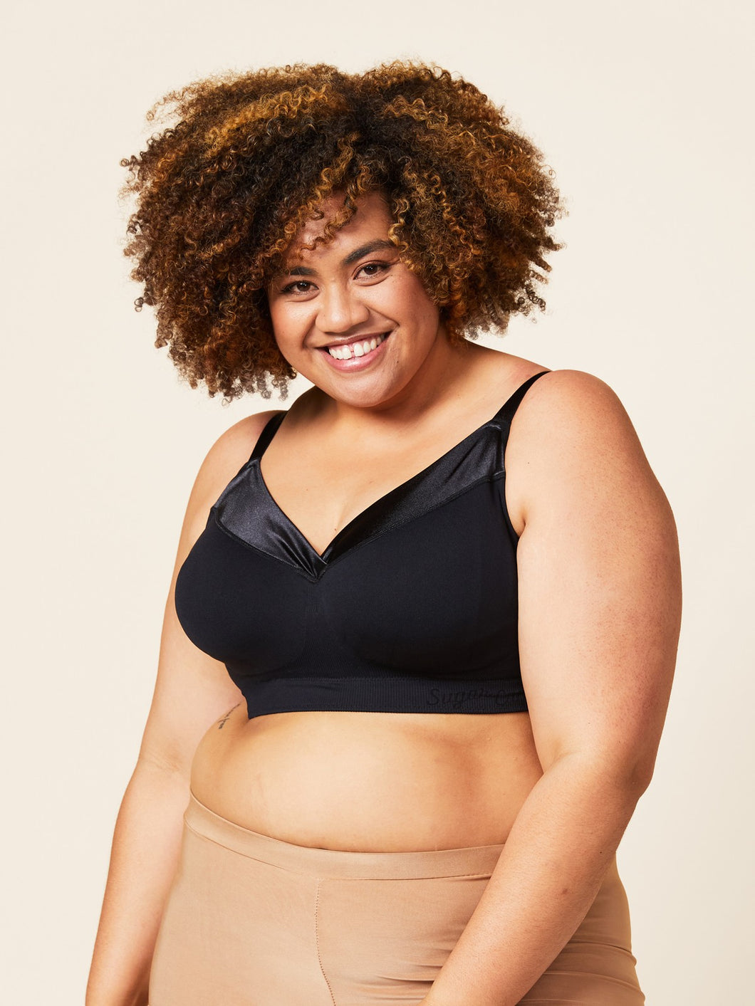 Sugar Candy Posh Supportive Bra