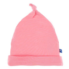 Load image into Gallery viewer, Kickee Solid Knot Hats | 10+ Colors
