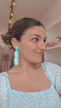Load and play video in Gallery viewer, It&#39;s A Girl/It&#39;s A Boy Earrings
