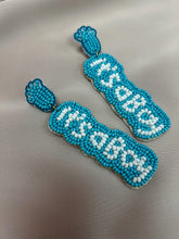 Load image into Gallery viewer, It&#39;s A Girl/It&#39;s A Boy Earrings
