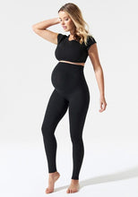 Load image into Gallery viewer, Maternity Belly Support Leggings
