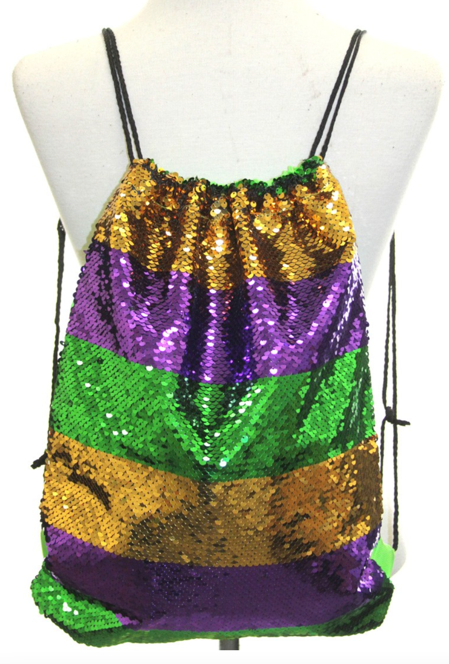 Pardi Mardi Gras Bag