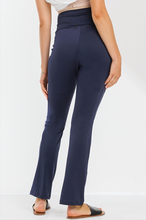 Load image into Gallery viewer, Full Band Yoga Pants

