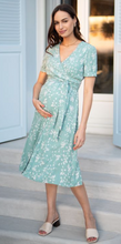 Load image into Gallery viewer, Sanna Wrap Dress
