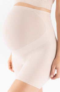 Thighs Disguise Maternity Support Shorts