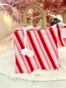 Candy Pom Gift Bag