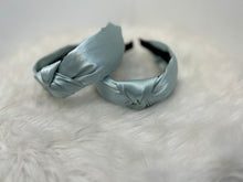 Load image into Gallery viewer, Satin Knot Headband
