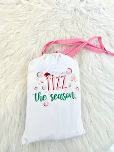 Fizz The Season Sleep Shirt