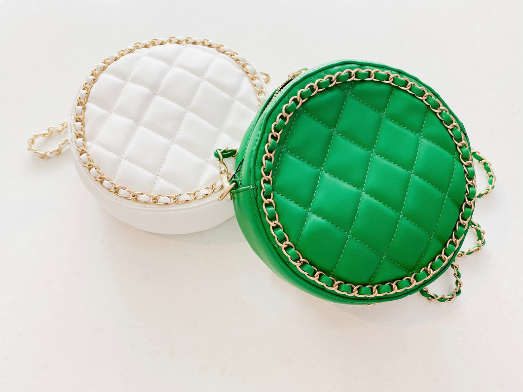Celia Circle Purse