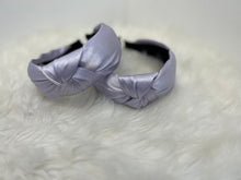Load image into Gallery viewer, Satin Knot Headband
